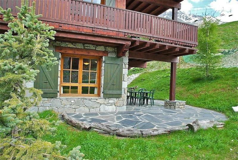 Arc 1950 - Appt 2 Chambres/ 1 Coin Nuit Luxueux- Ski Aux Pieds Les Arcs  Luaran gambar